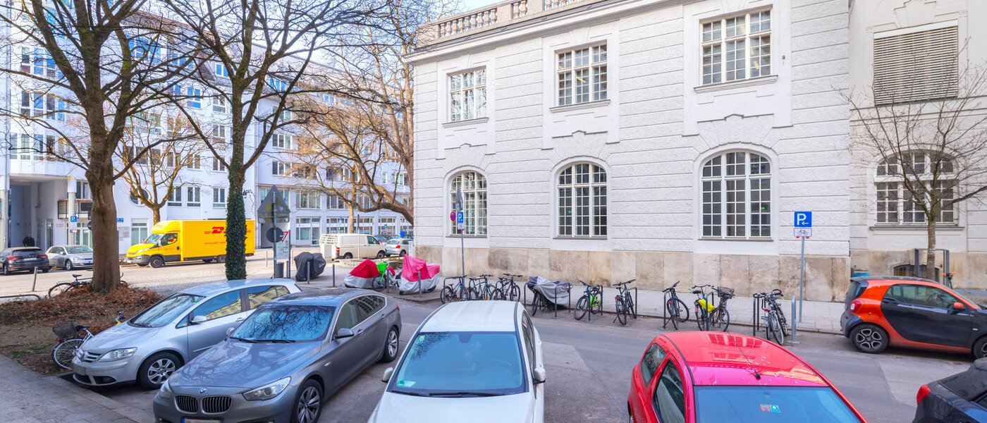 Wohnung München Haidhausen 02 Aussicht 9630