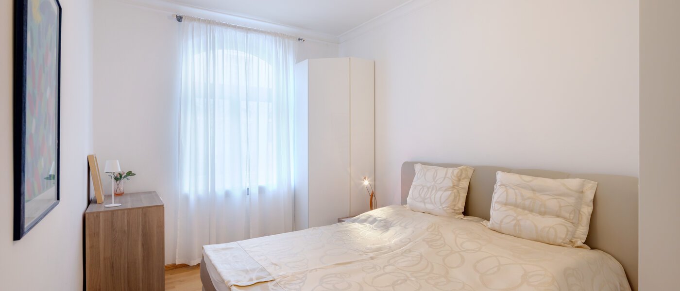 Wohnung München Haidhausen 01 Schlafzimmer 9630