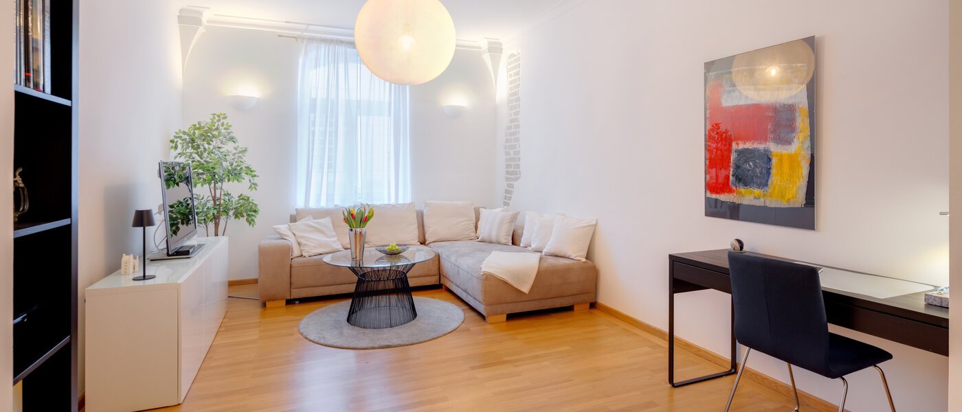 Wohnung München Haidhausen 01 Wohnbereich 9630