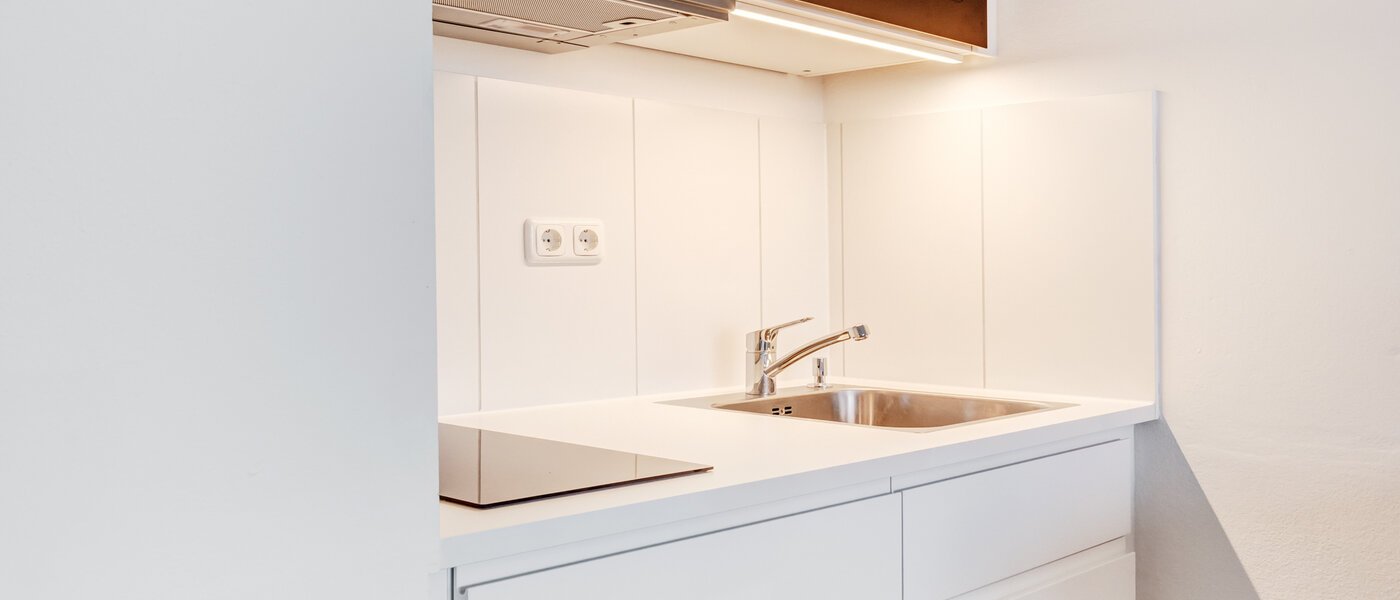 Apartment München Haidhausen 02 Küche 9633