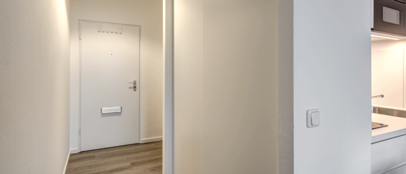 Apartment München Haidhausen 01 Flur/Gang 9633