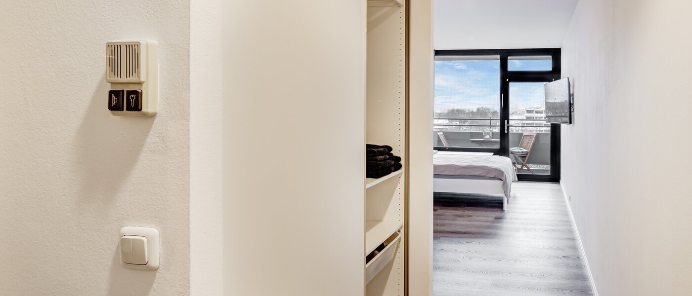 Apartment München Haidhausen 02 Flur/Gang 9633