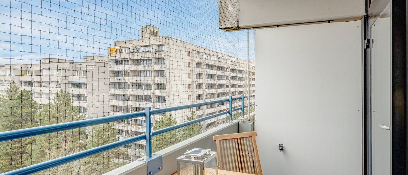 Apartment München Haidhausen 01 Balkon 9633