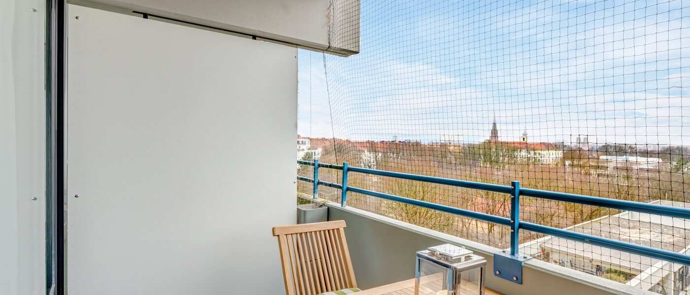 Apartment München Haidhausen 02 Balkon 9633