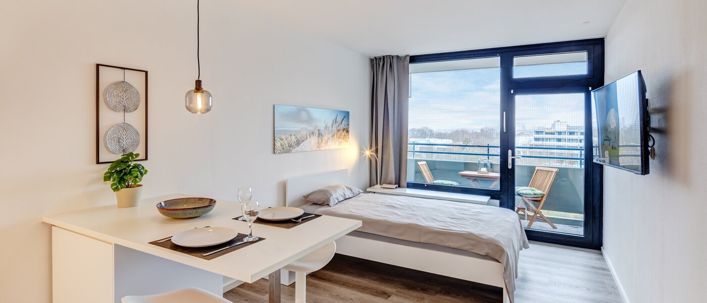 Apartment München Haidhausen 01 Wohnbereich 9633