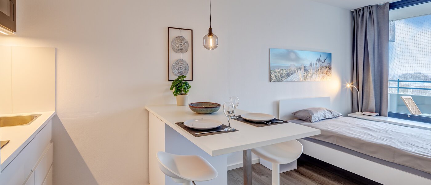 Apartment München Haidhausen 02 Wohnbereich 9633