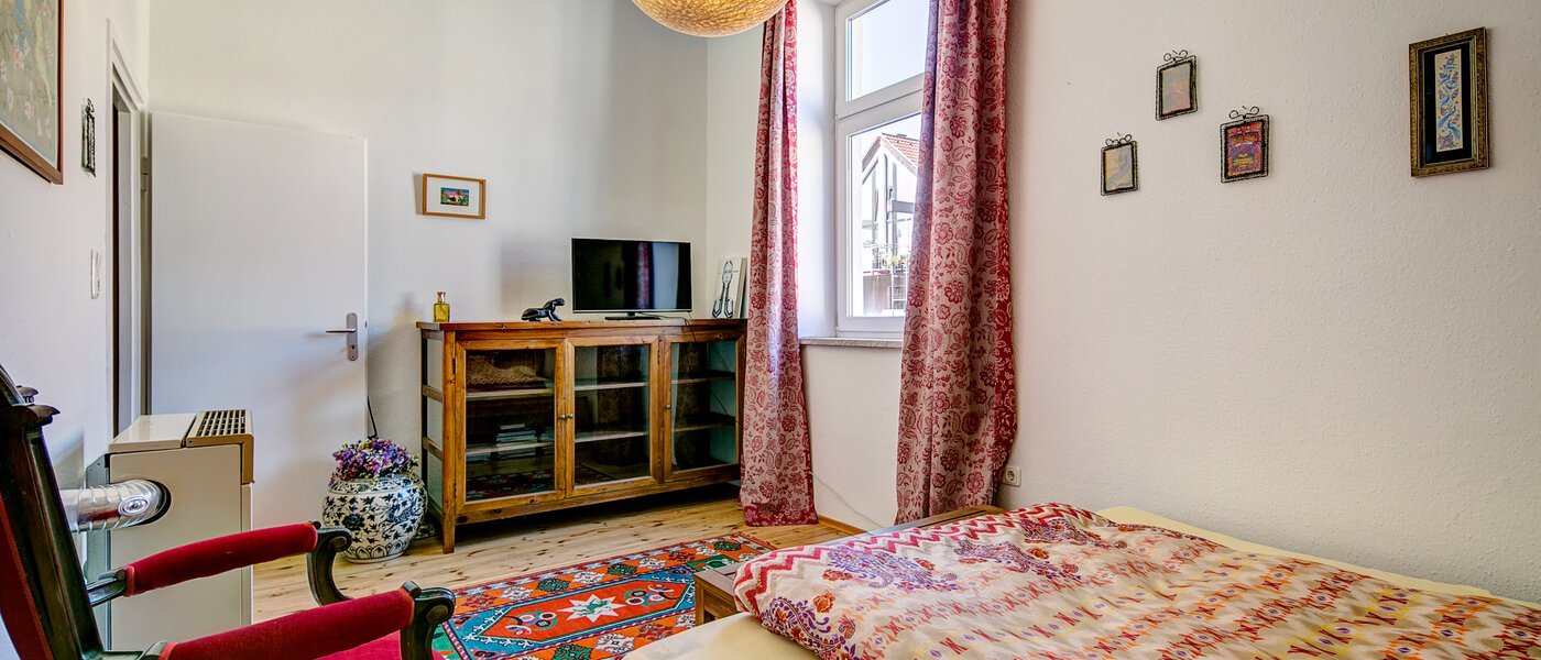 Wohnung München Schwanthalerhöhe 03 Schlafen 9636