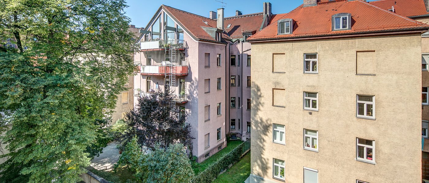 Wohnung München Schwanthalerhöhe 01 Aussicht 9636