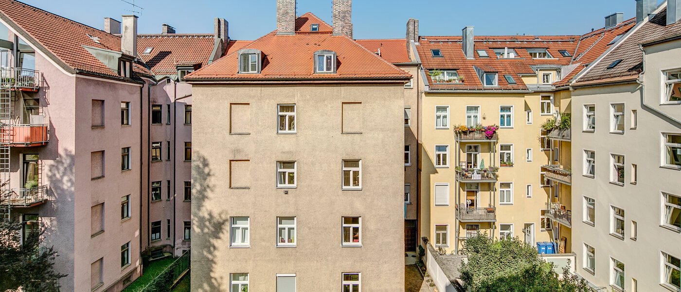 Wohnung München Schwanthalerhöhe 02 Aussicht 9636