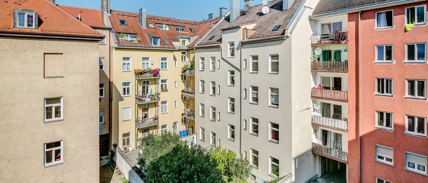 Wohnung München Schwanthalerhöhe 03 Aussicht 9636