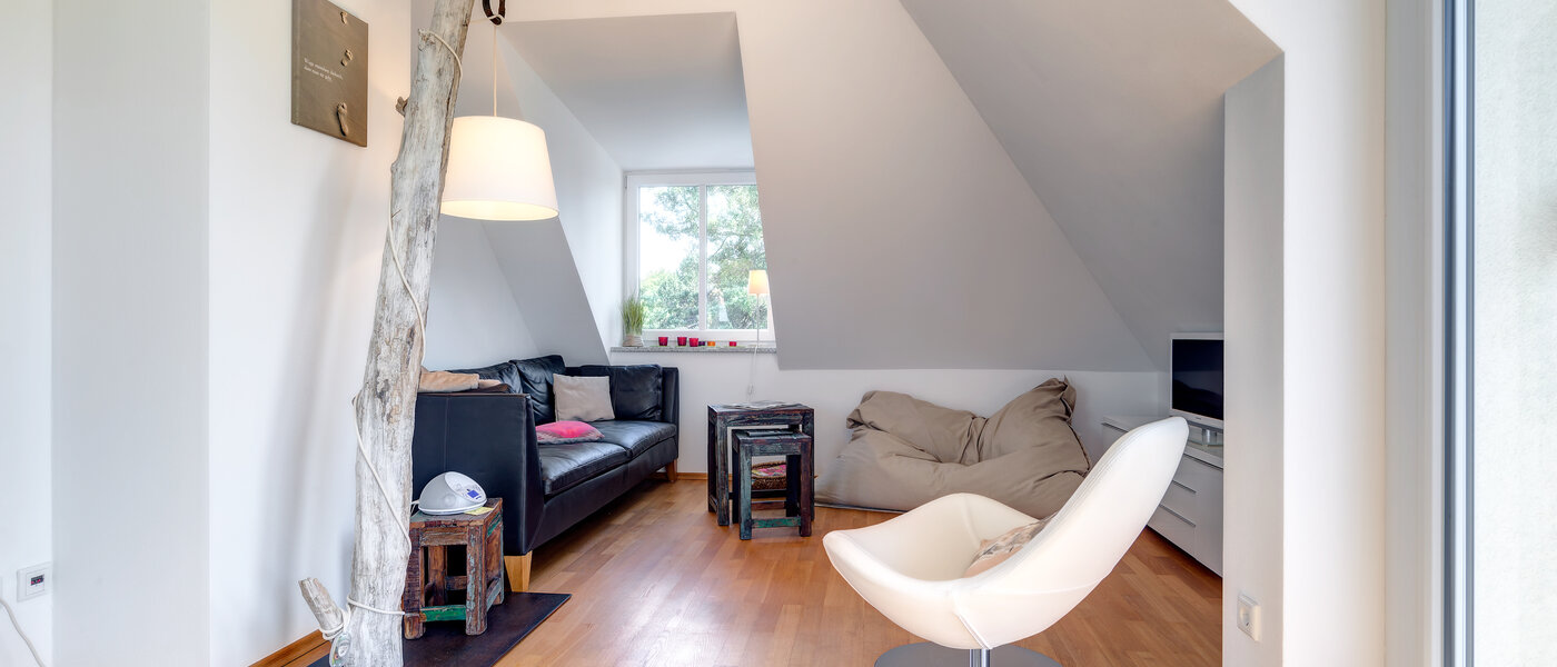 Dachterrassenwohnung München Obermenzing 02 Wohnen 9637