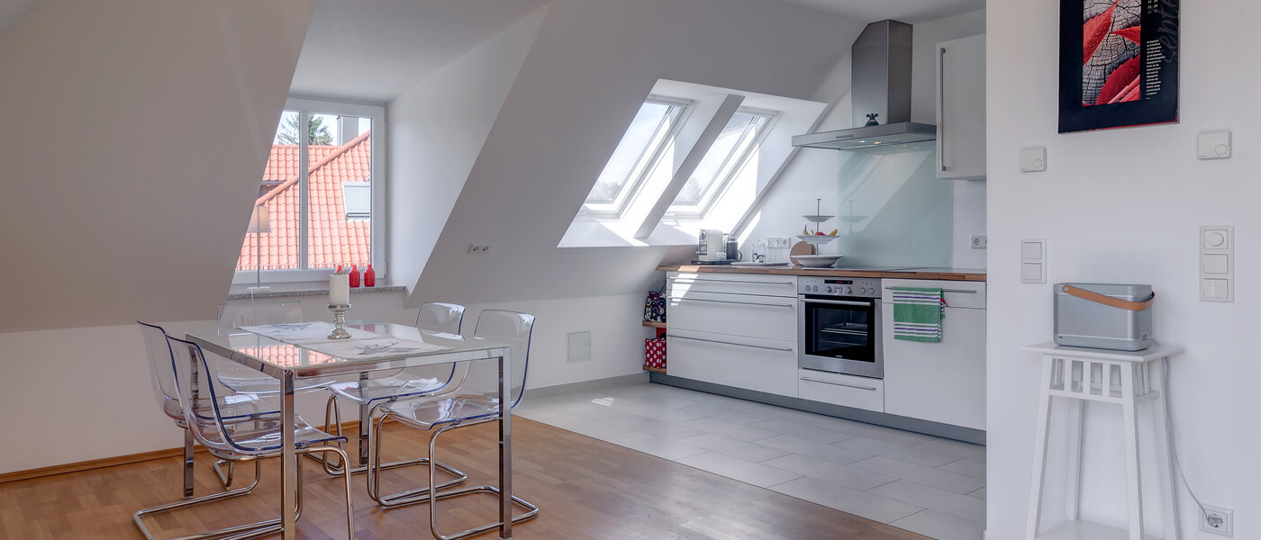 Dachterrassenwohnung München Obermenzing 05 Wohnen 9637