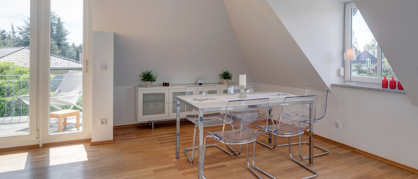 Dachterrassenwohnung München Obermenzing 06 Wohnen 9637