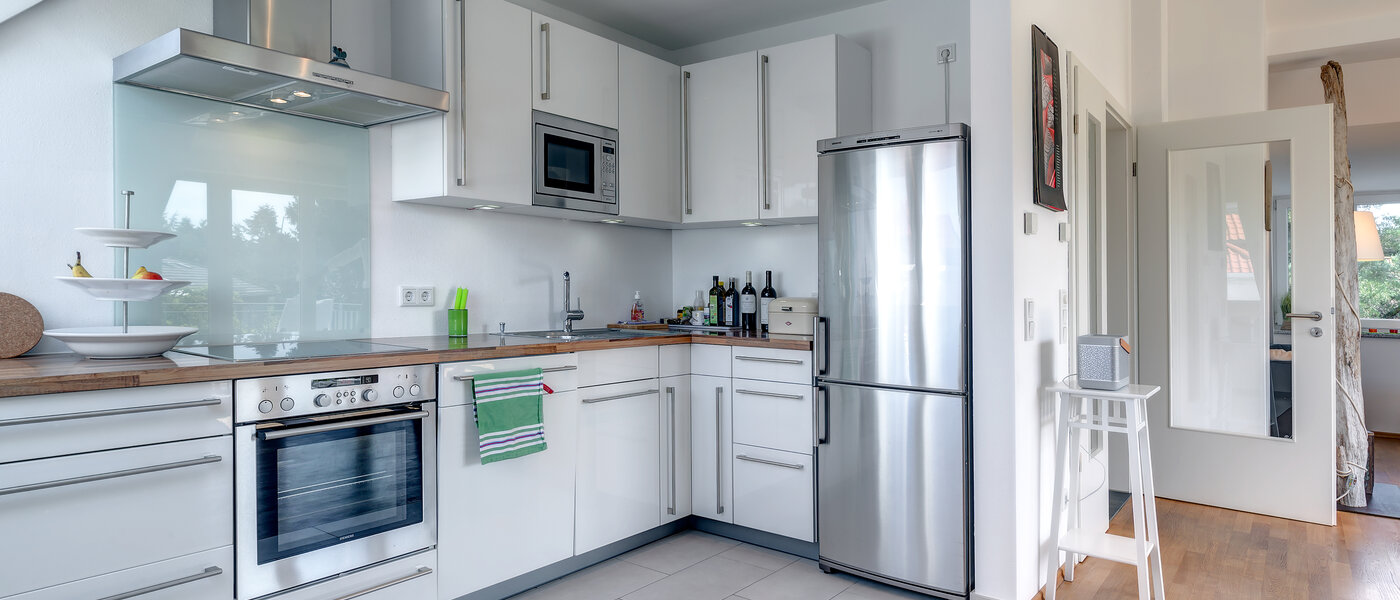 Dachterrassenwohnung München Obermenzing 02 Küche 9637