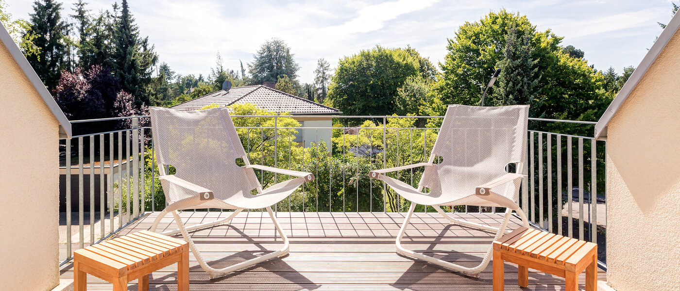 Dachterrassenwohnung München Obermenzing 01 Terrasse 9637