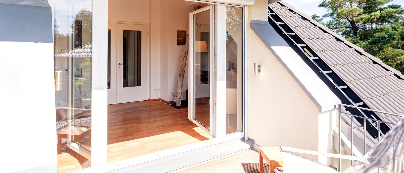 Dachterrassenwohnung München Obermenzing 02 Terrasse 9637