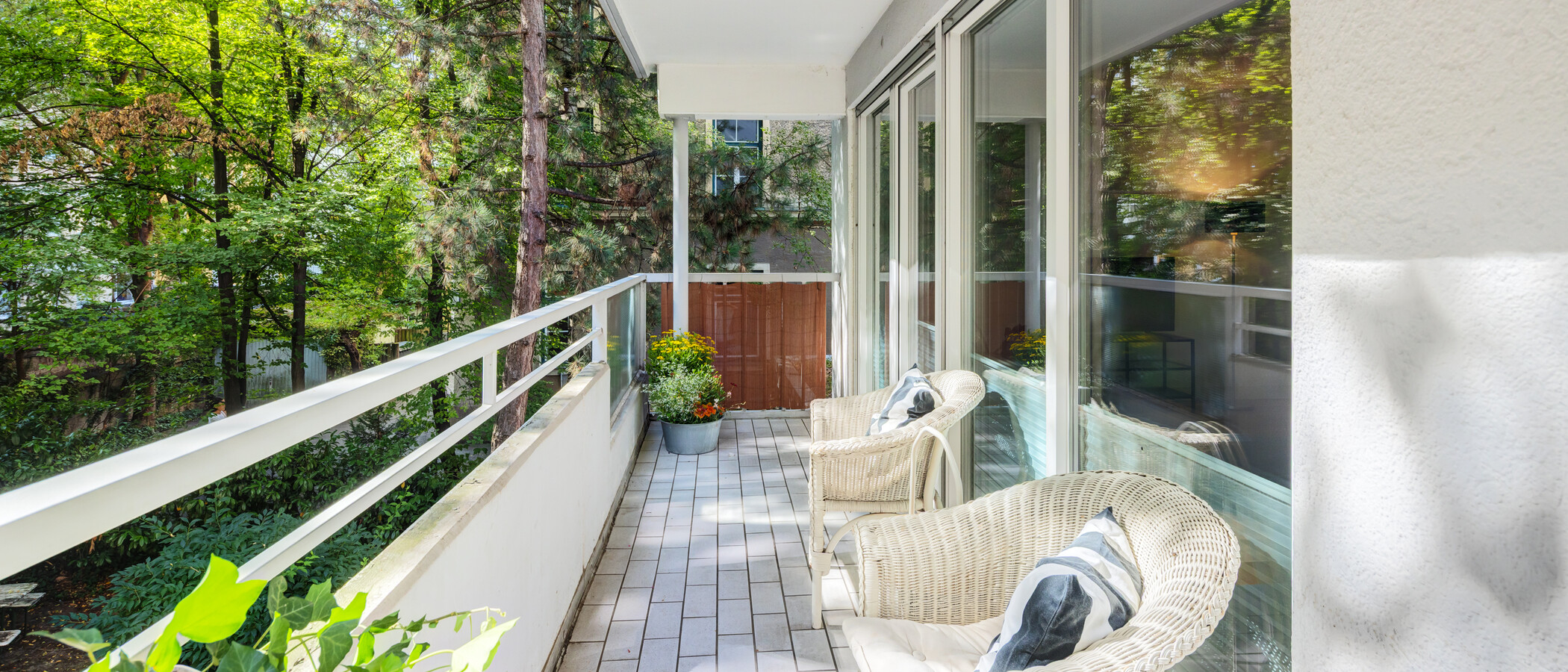 Wohnung München Lehel 02 Balkon 9663