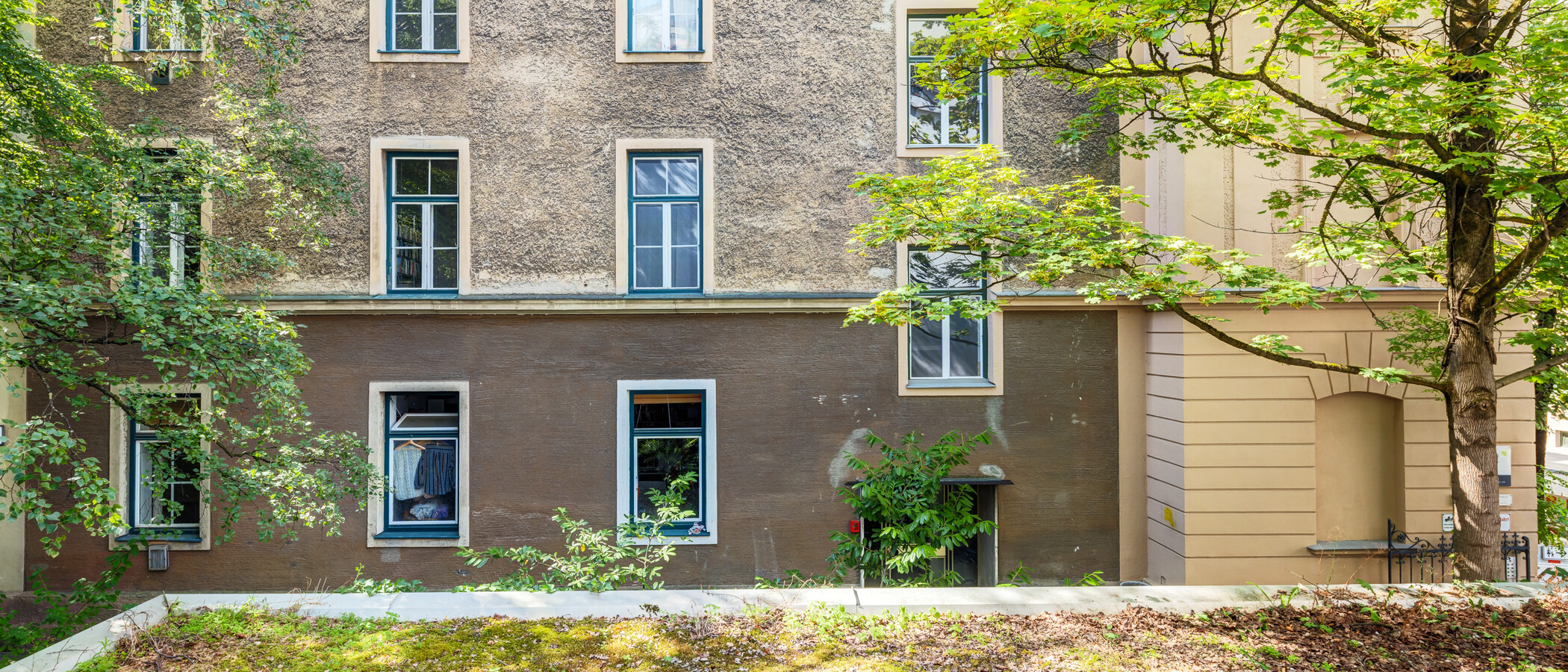 Wohnung München Lehel 03 Aussicht 9663