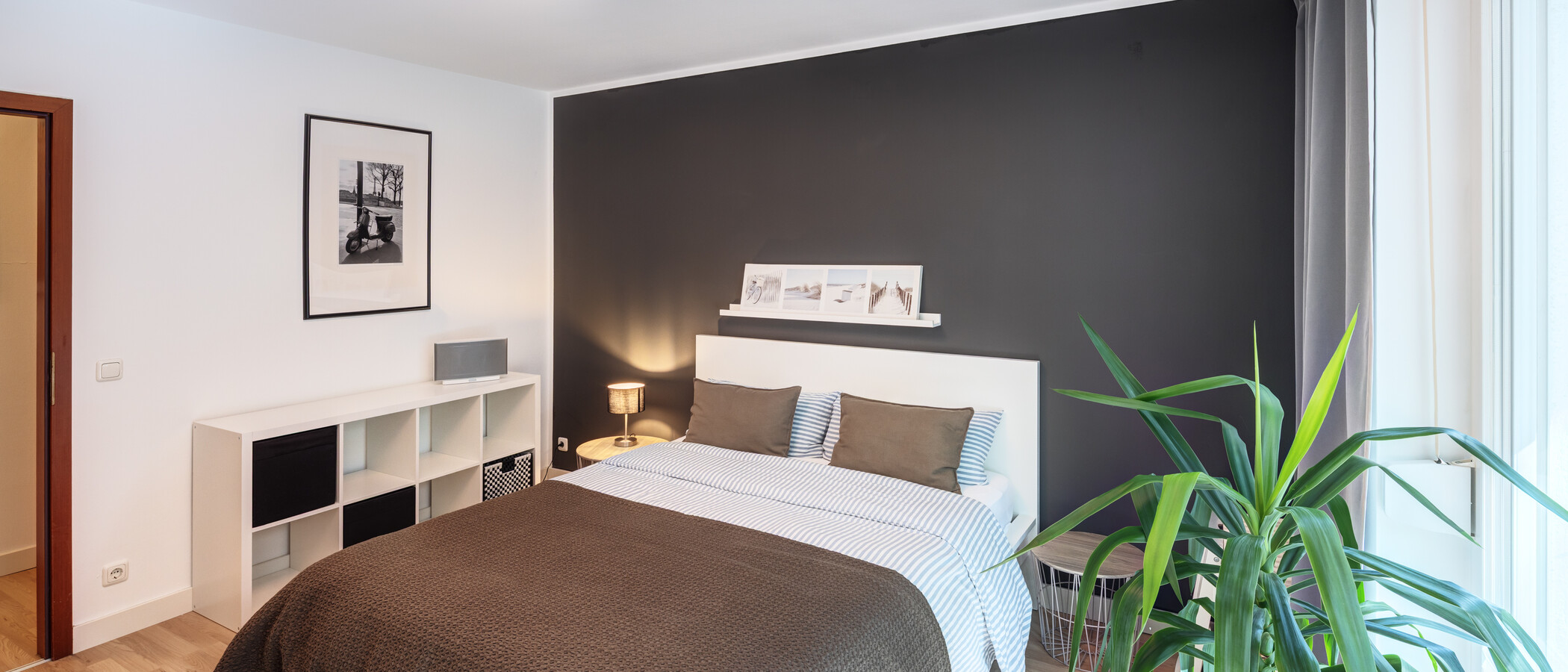 Wohnung München Lehel 03 Schlafzimmer 9663