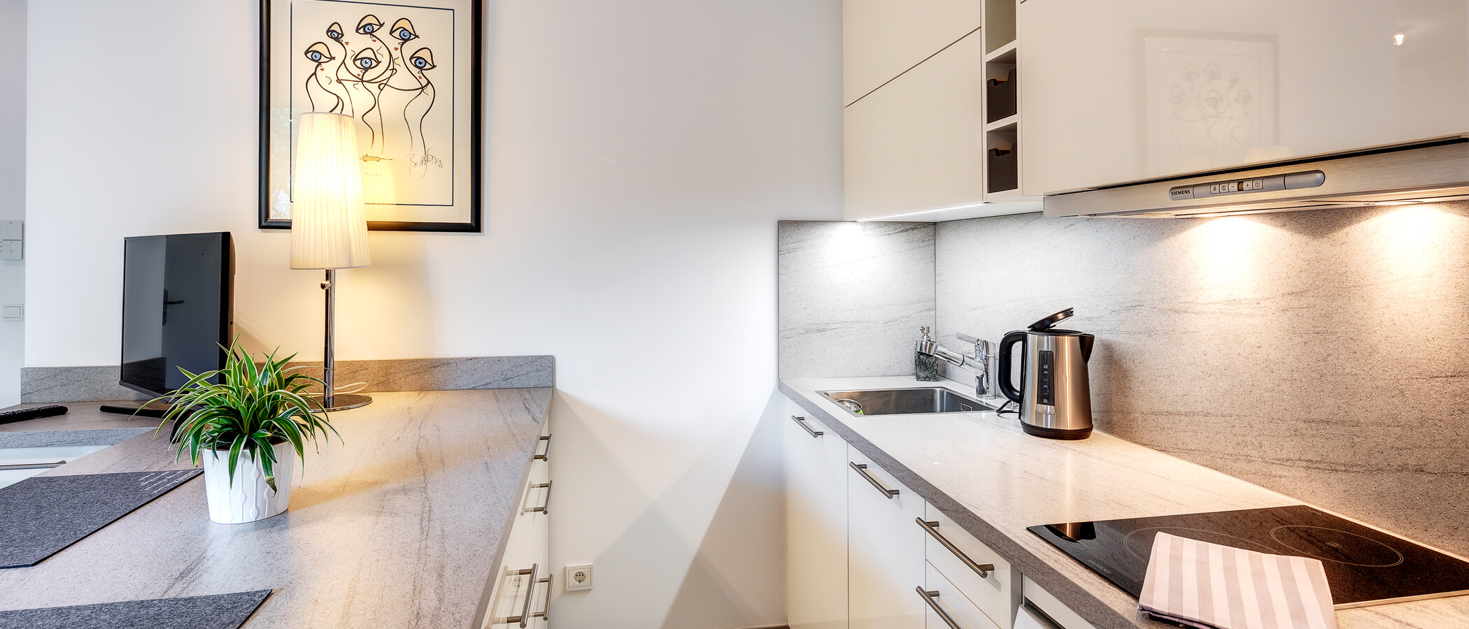 Wohnung München Ramersdorf 01 Küche 9668
