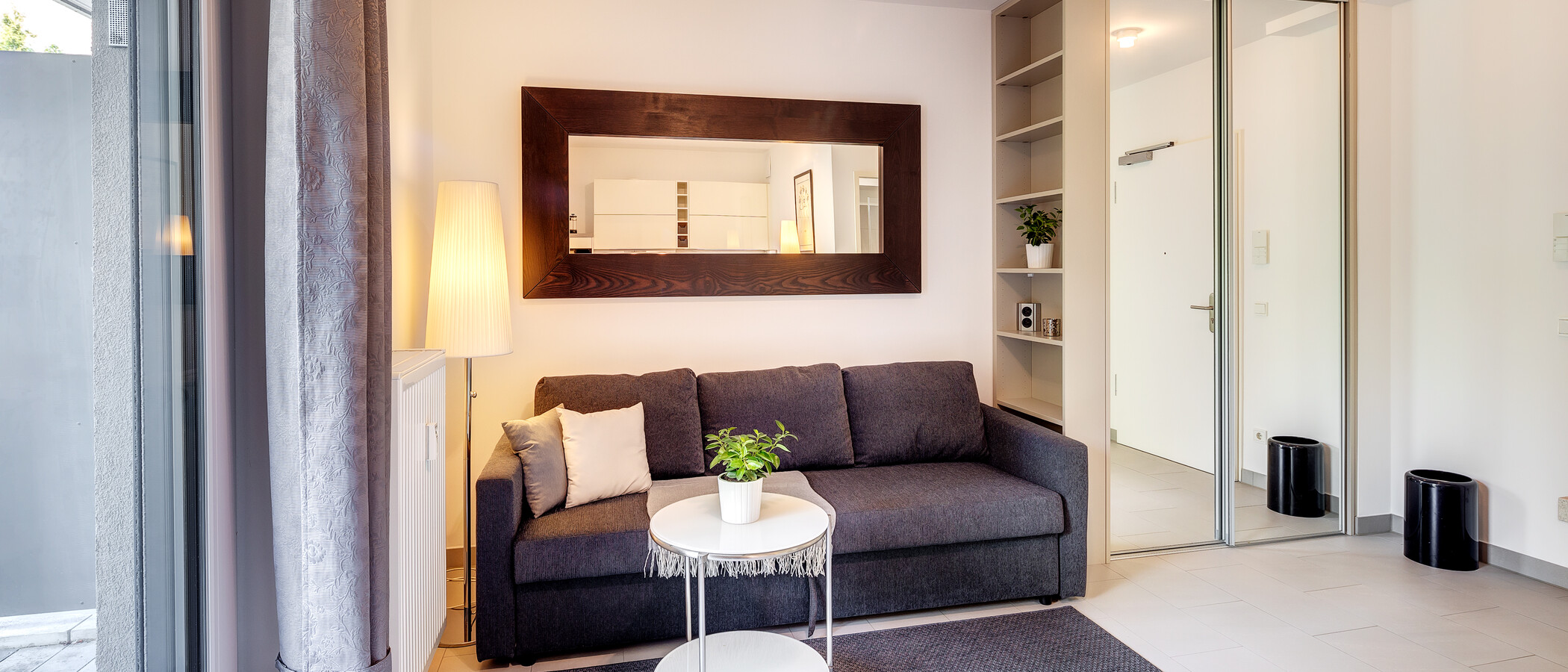Wohnung München Ramersdorf 01 Wohnbereich 9668