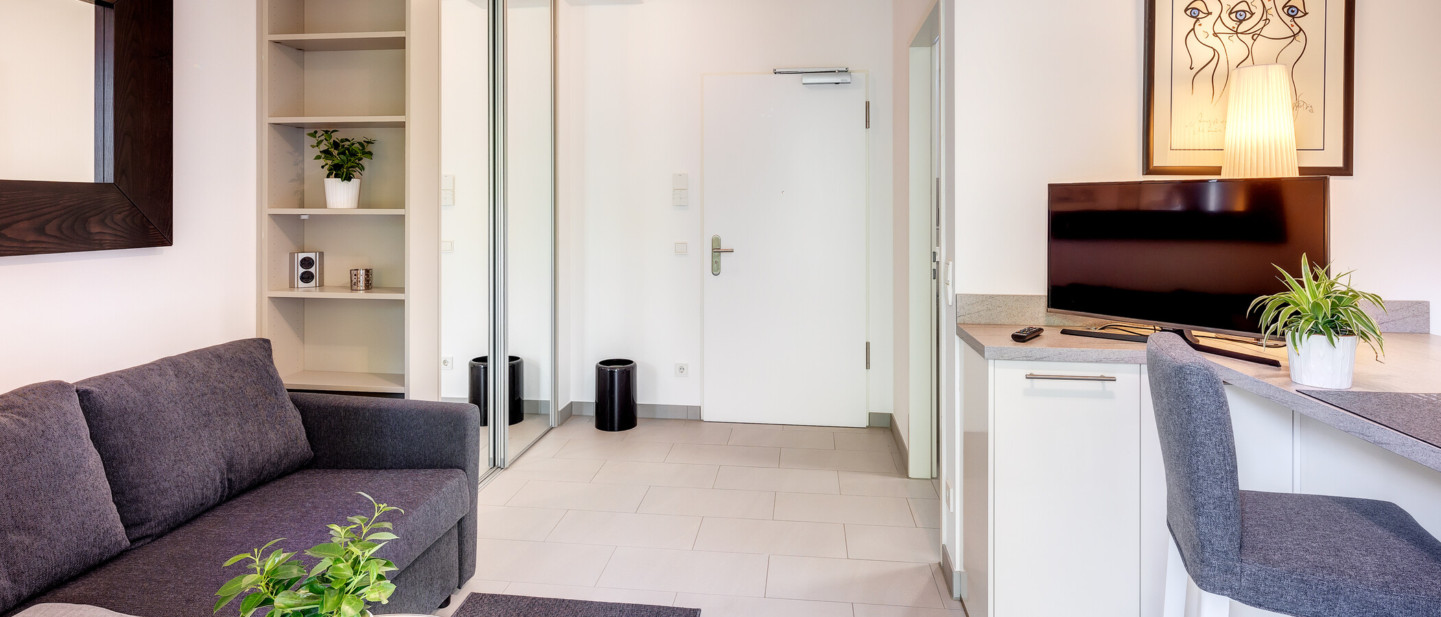 Wohnung München Ramersdorf 03 Wohnbereich 9668