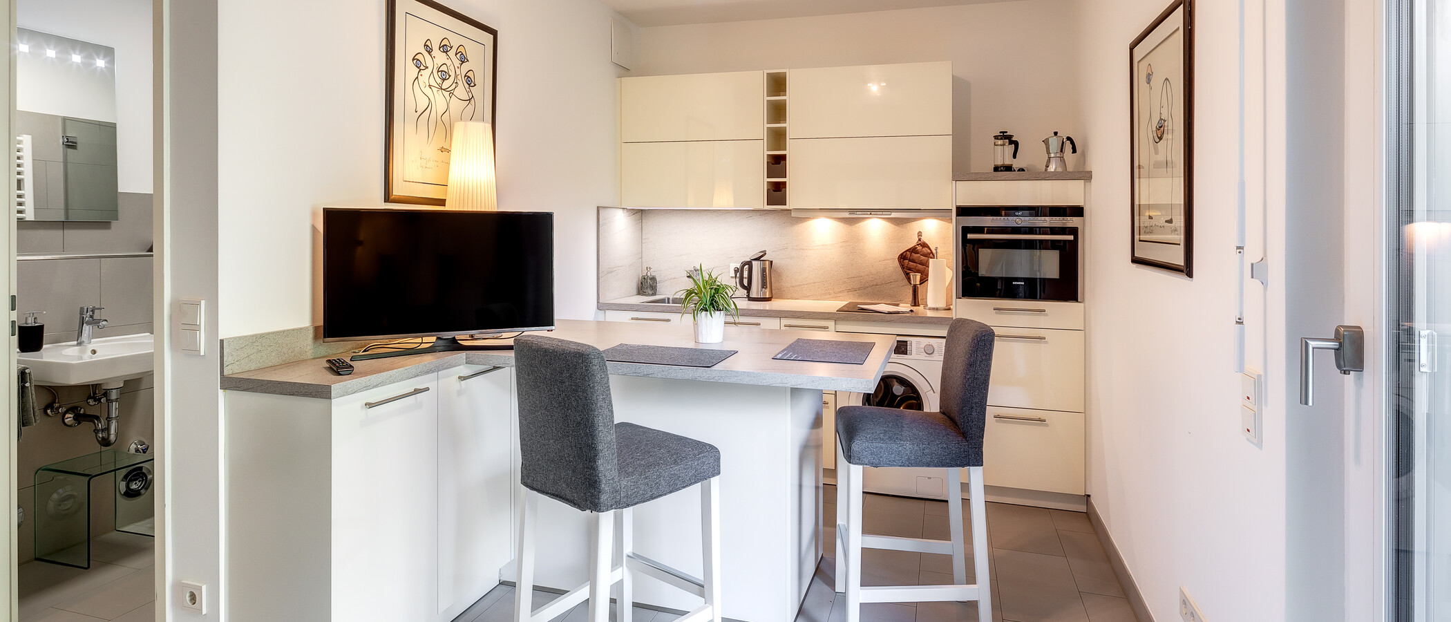 Wohnung München Ramersdorf 04 Wohnbereich 9668