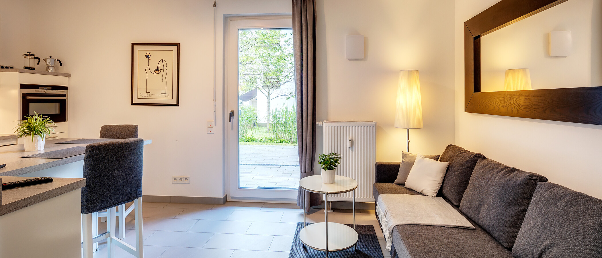 Wohnung München Ramersdorf 05 Wohnbereich 9668