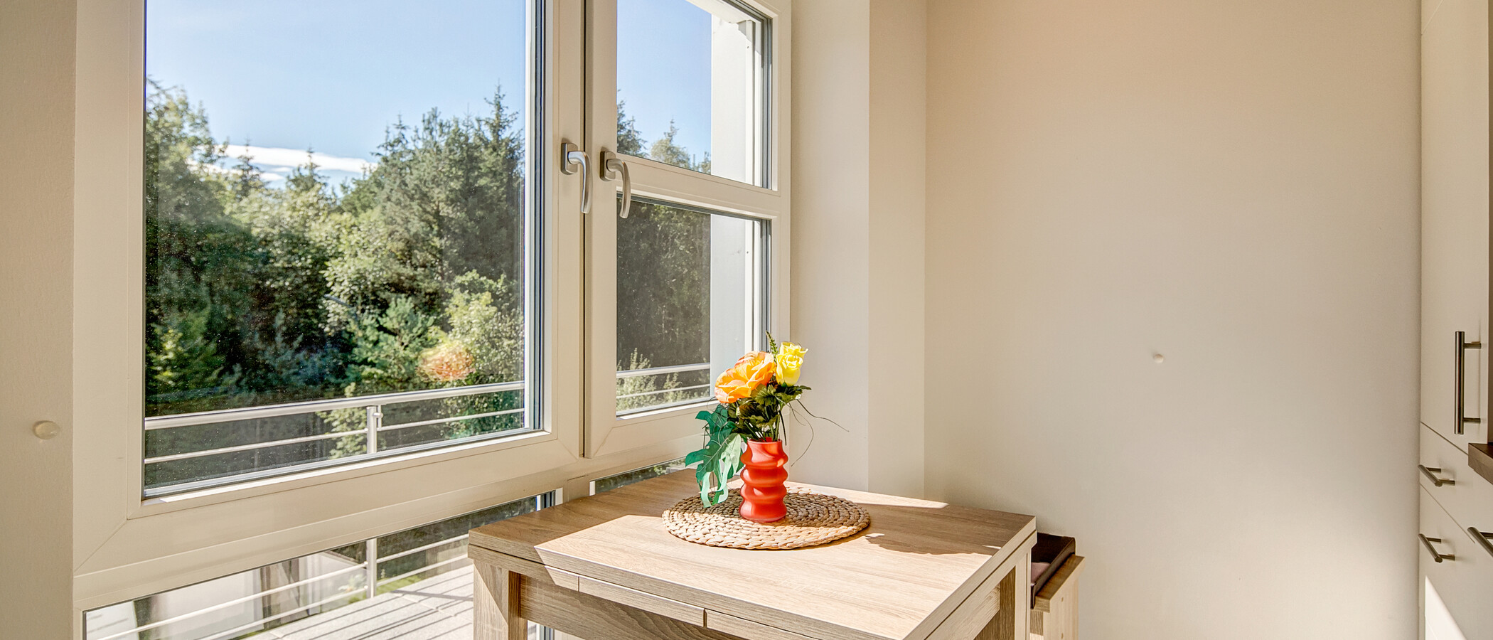 Wohnung Brunnthal 02 Küche 9674