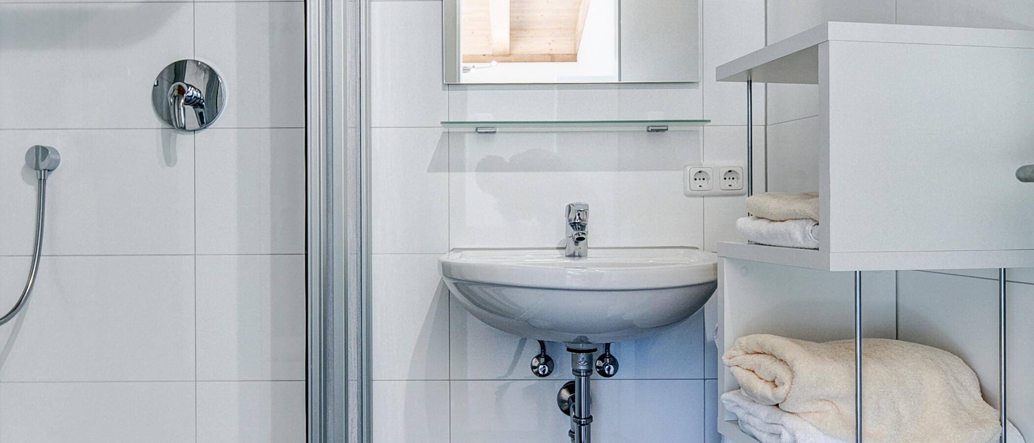 Wohnung Brunnthal 01 Badezimmer 9674