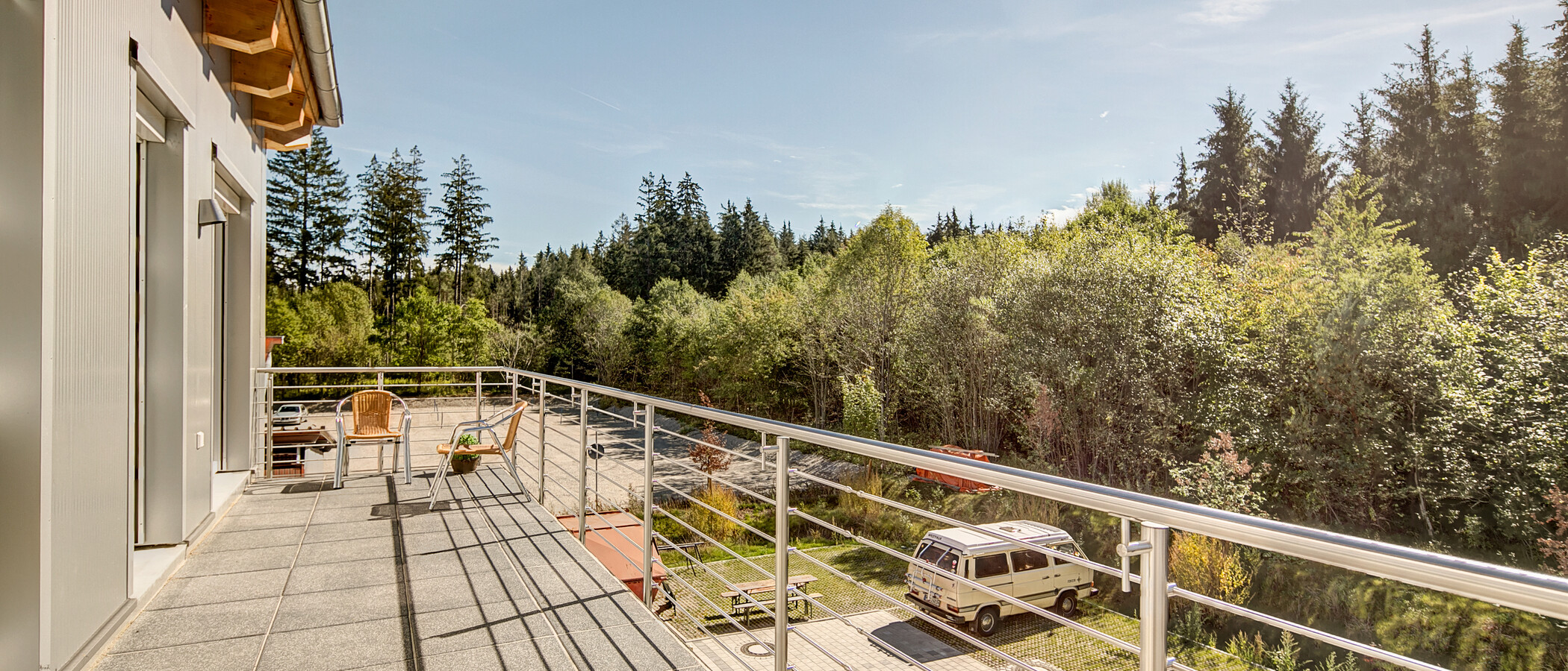 Wohnung Brunnthal 02 Terrasse 9674