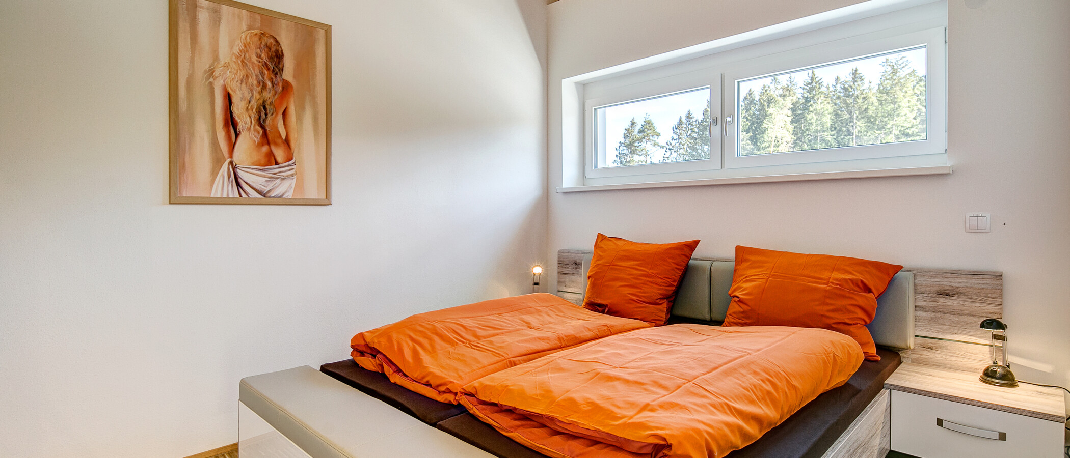 Wohnung Brunnthal 01 Schlafen 9674