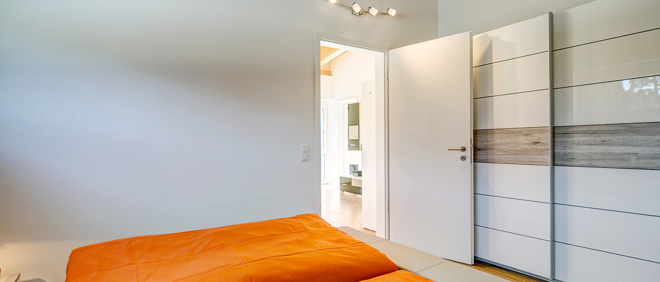 Wohnung Brunnthal 03 Schlafen 9674