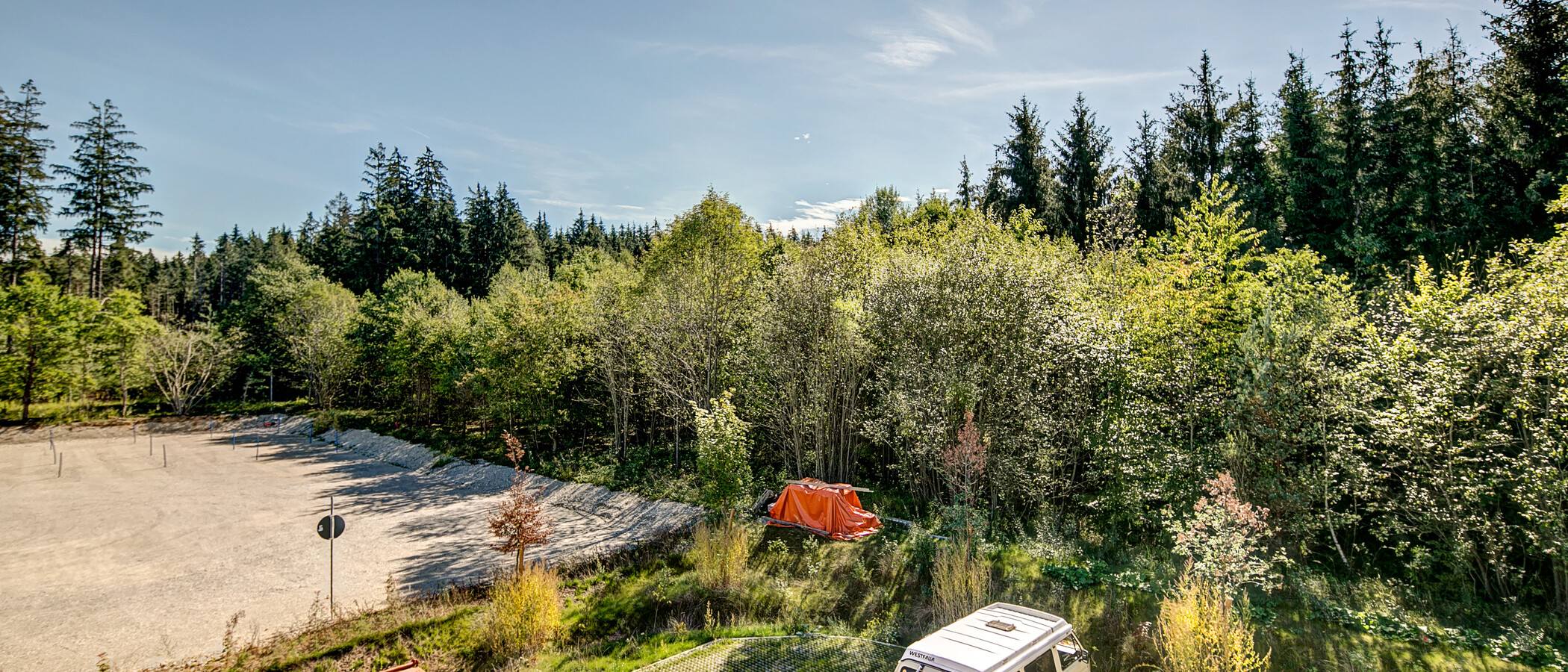 Wohnung Brunnthal 02 Aussicht 9674