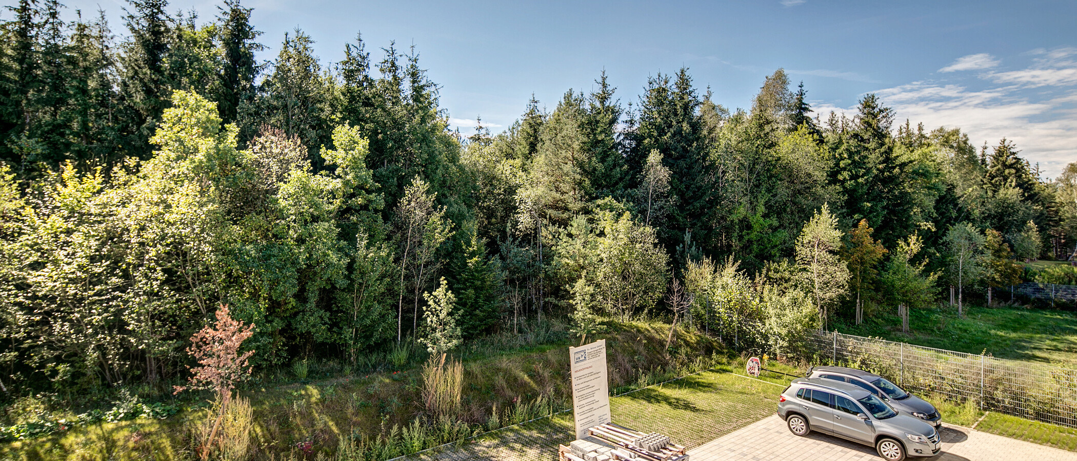 Wohnung Brunnthal 03 Aussicht 9674