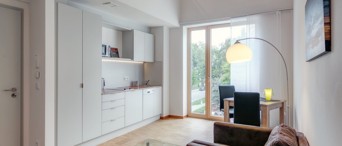 Maisonette-Galerie Wohnung Unterschleißheim Lohhof 04 Wohnen 9676