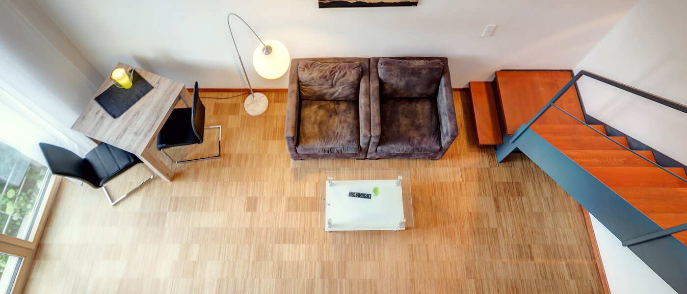 Maisonette-Galerie Wohnung Unterschleißheim Lohhof 05 Wohnen 9676