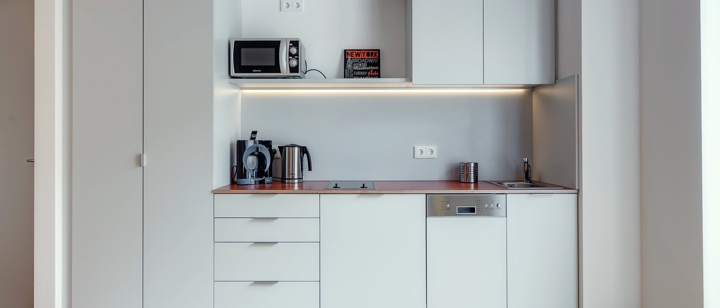 Maisonette-Galerie Wohnung Unterschleißheim Lohhof 01 Küche 9676