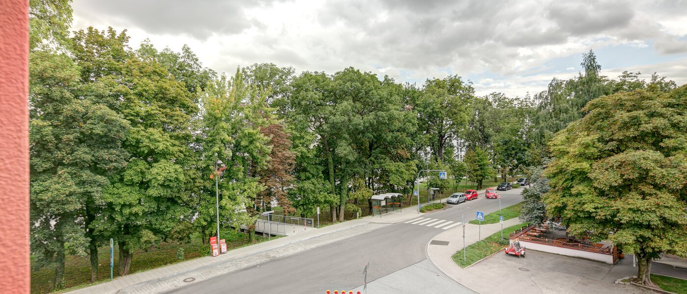 Maisonette-Galerie Wohnung Unterschleißheim Lohhof 01 Aussicht 9676