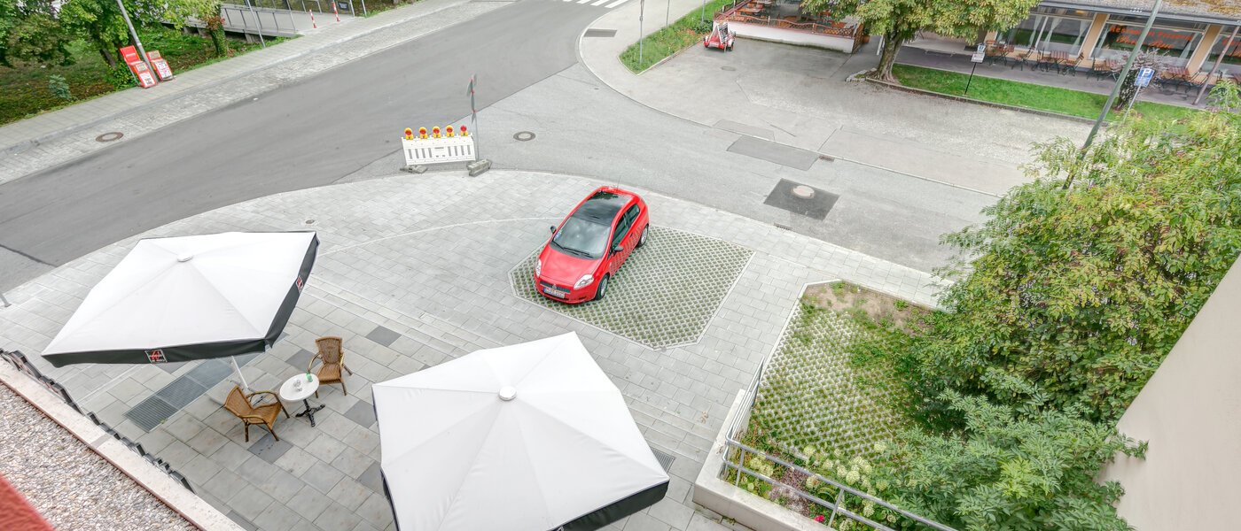 Maisonette-Galerie Wohnung Unterschleißheim Lohhof 03 Aussicht 9676