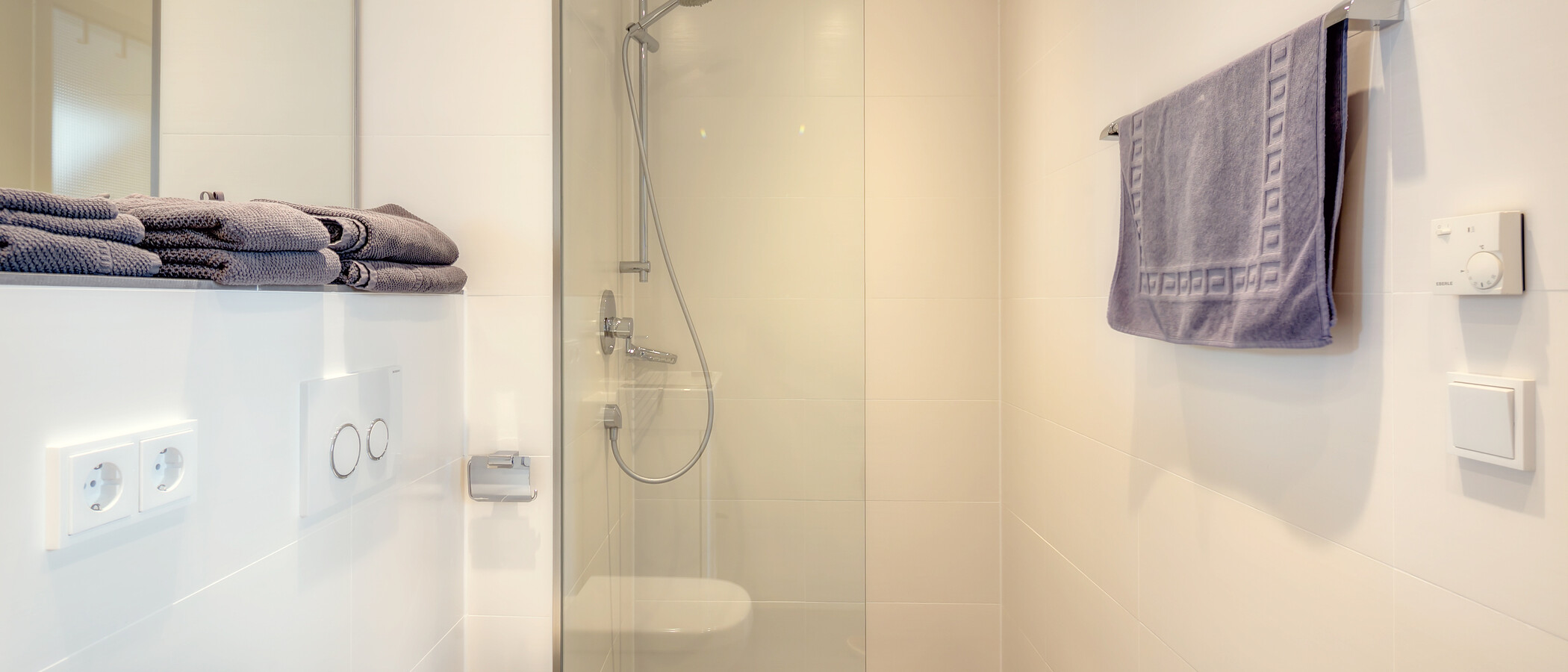 Maisonette-Galerie Wohnung Unterschleißheim Lohhof 01 Badezimmer 9677