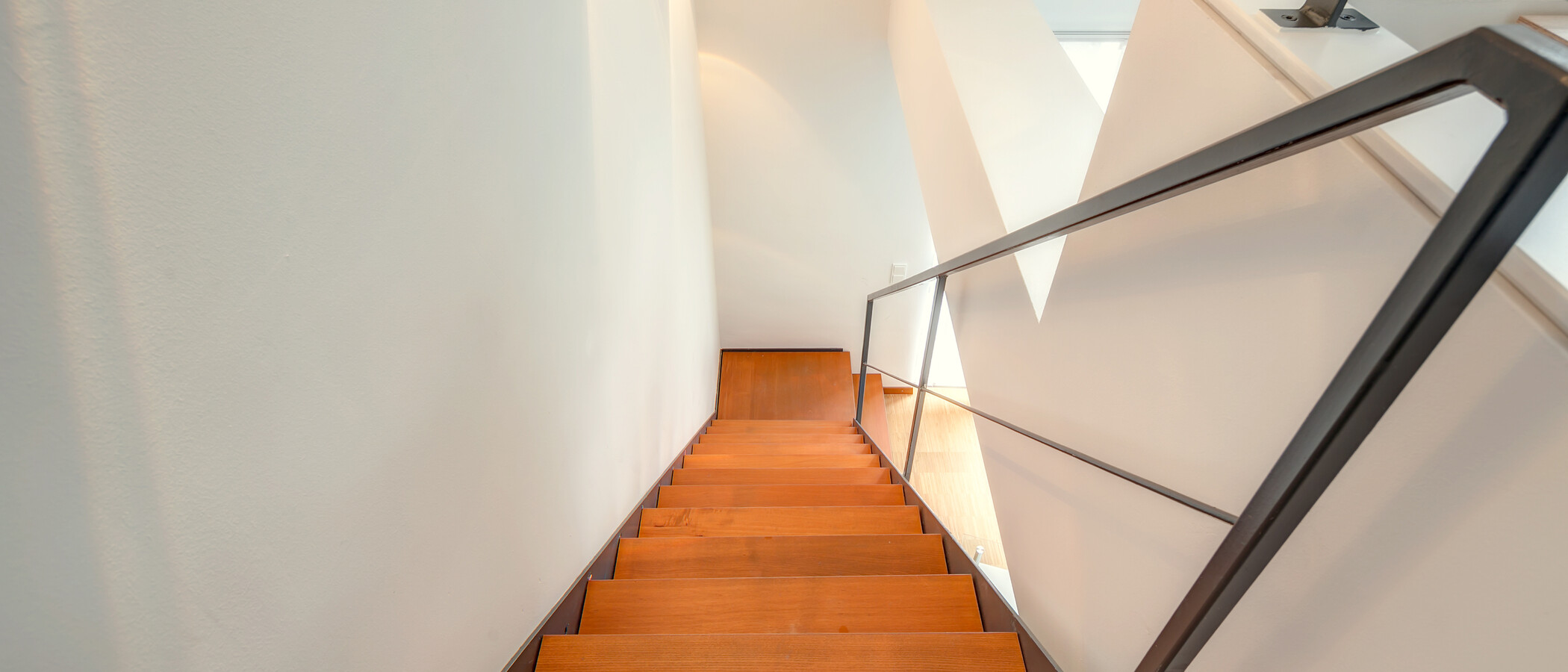 Maisonette-Galerie Wohnung Unterschleißheim Lohhof 01 Flur/Gang 9677