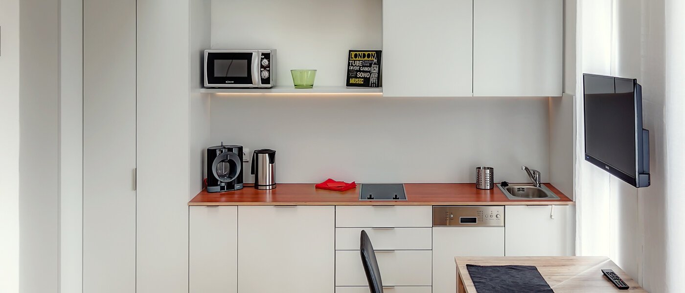 Maisonette-Galerie Wohnung Unterschleißheim 01 Küche 9678