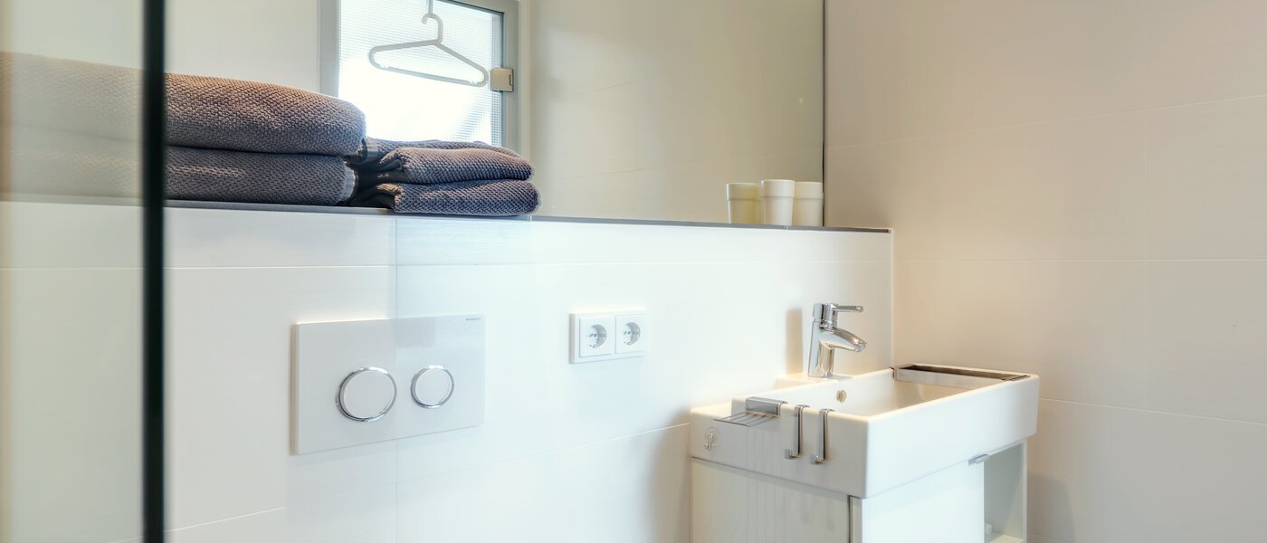 Maisonette-Galerie Wohnung Unterschleißheim 03 Badezimmer 9678