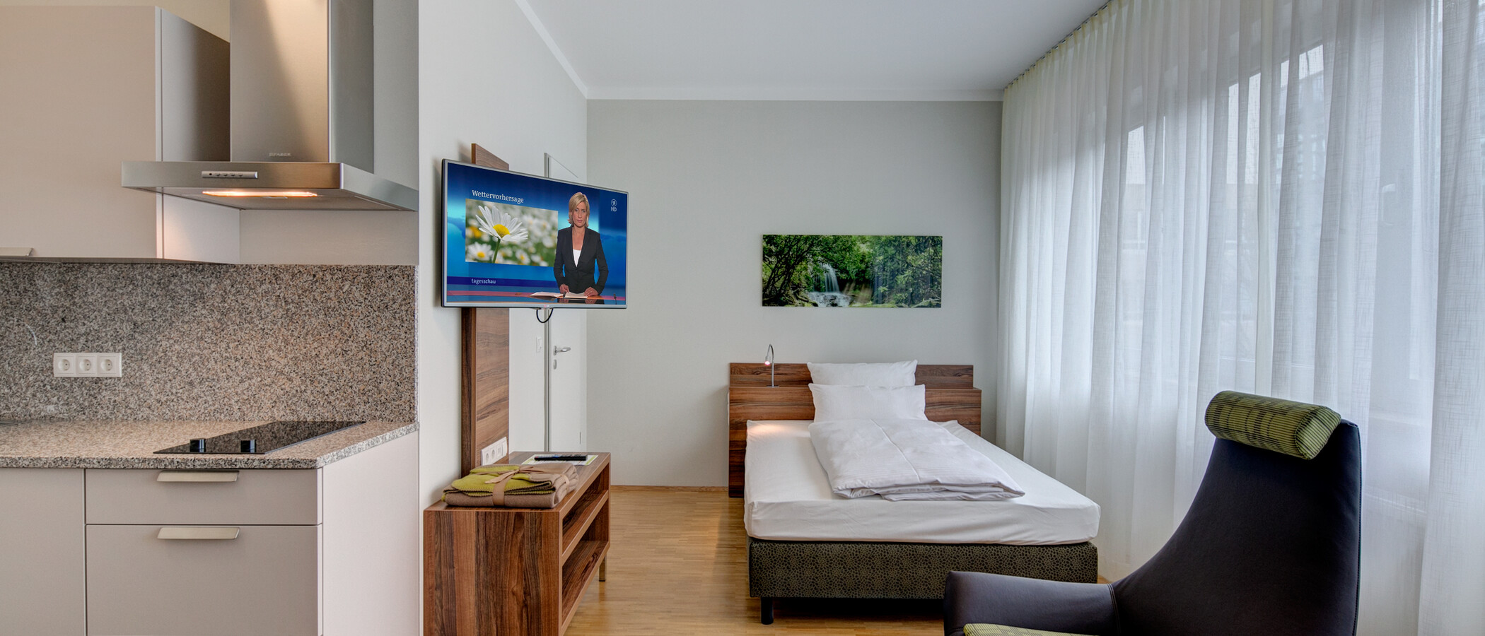 Wohnung Ismaning 05 Wohnen 9679