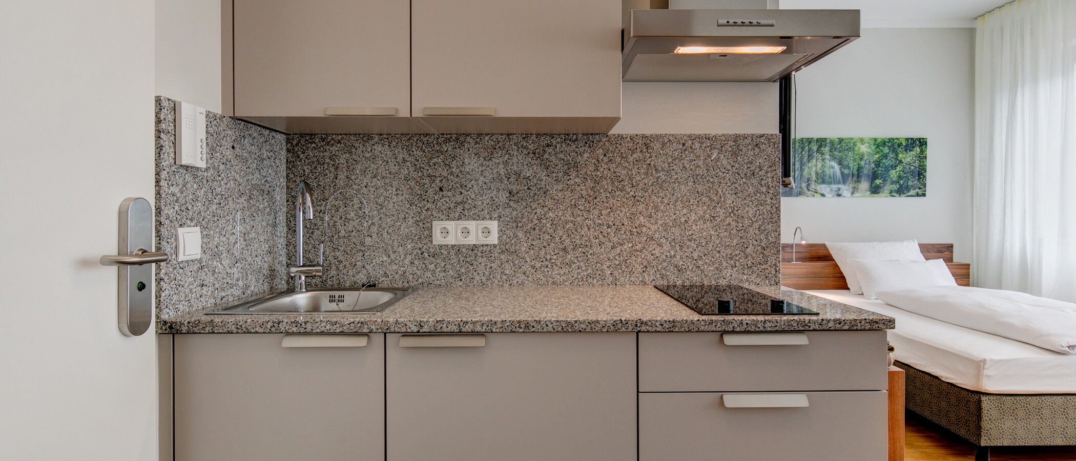 Wohnung Ismaning 01 Küche 9679