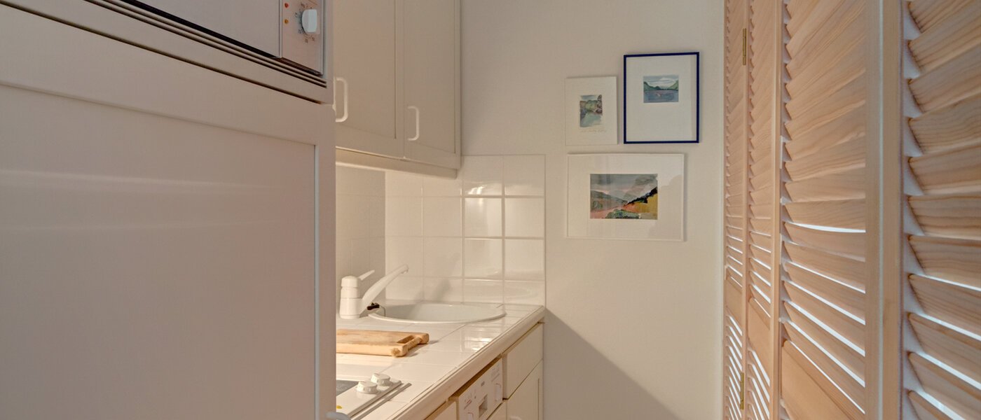 Wohnung München Haidhausen 02 Küche 9683