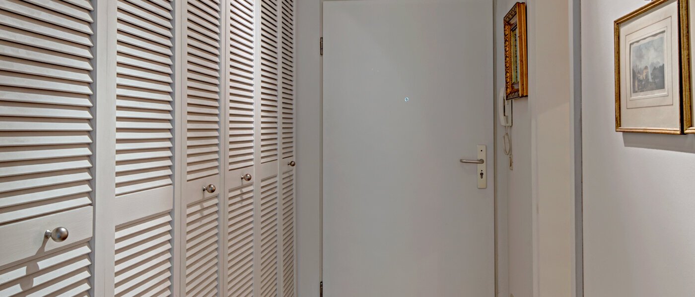 Wohnung München Haidhausen 02 Flur/Gang 9683