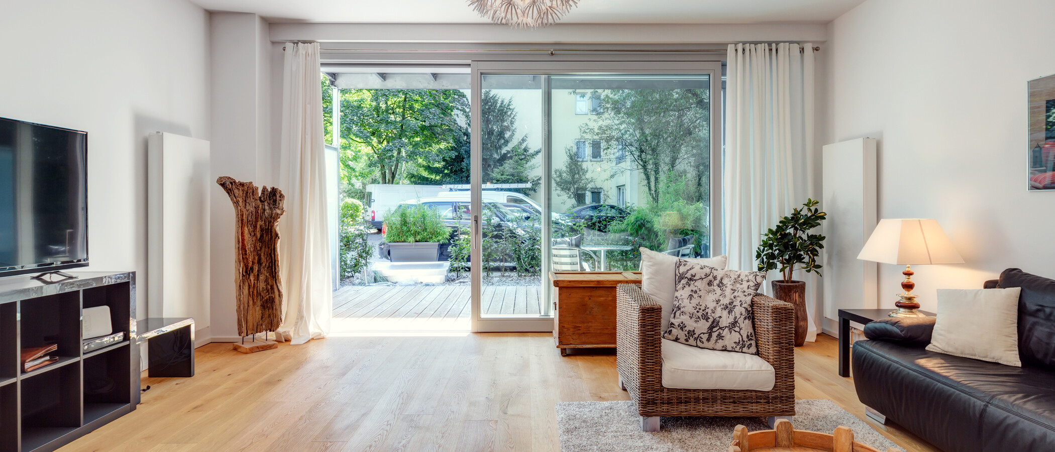 Wohnung München Neuhausen 03 Wohnen 9686