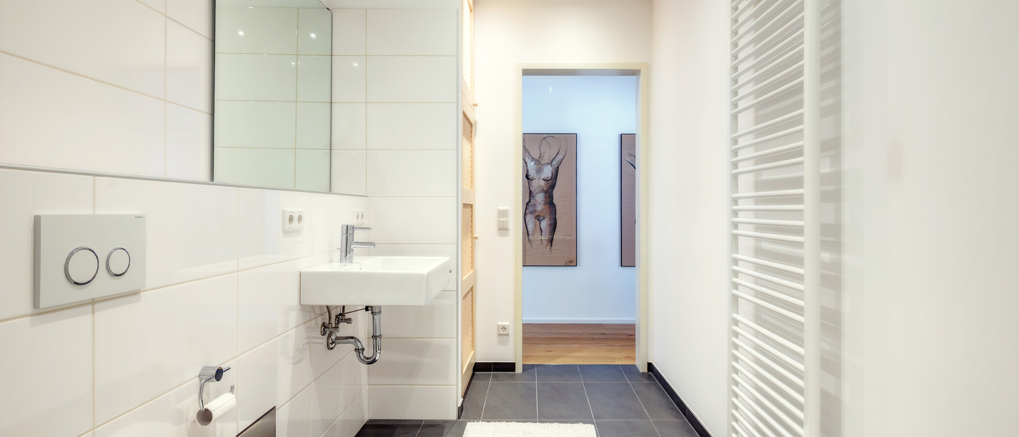 Wohnung München Neuhausen 02 Badezimmer 9686
